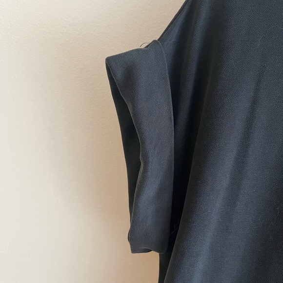 Black T Shirt Dress - Picture 6 of 6